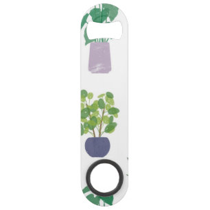 motif plante