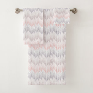 Motif pointillé par polka de crête de montagne