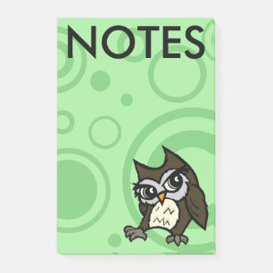 MOTIF POST-IT DE CERCLE GRAPHIQUE DE MORCEAUX