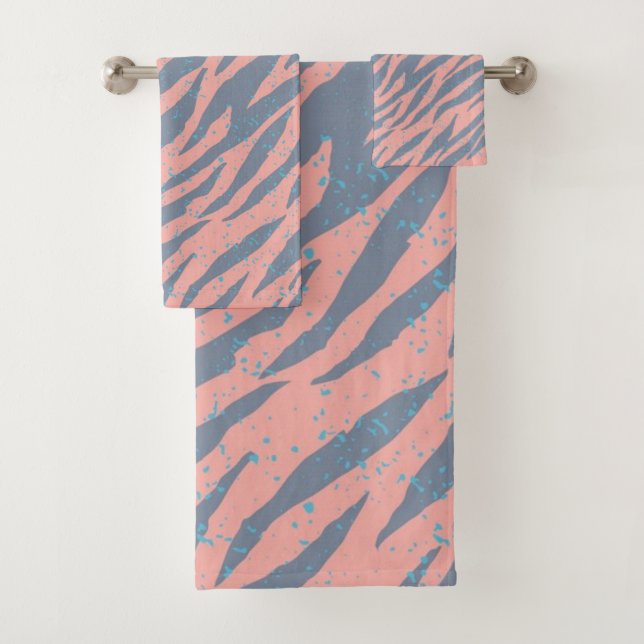 motif poster de animal (En situation)