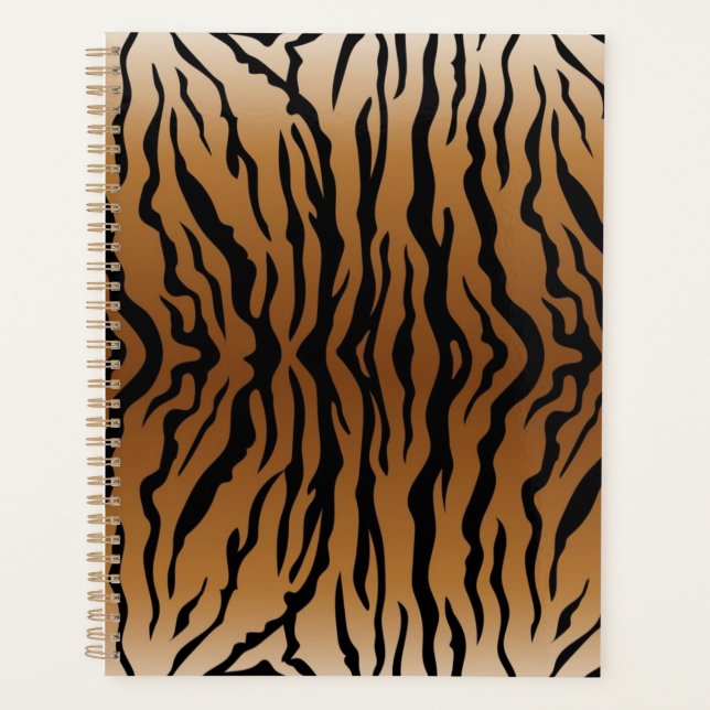 motif poster de animal (Devant)