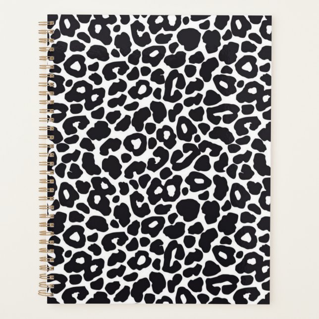 motif poster de animal (Devant)