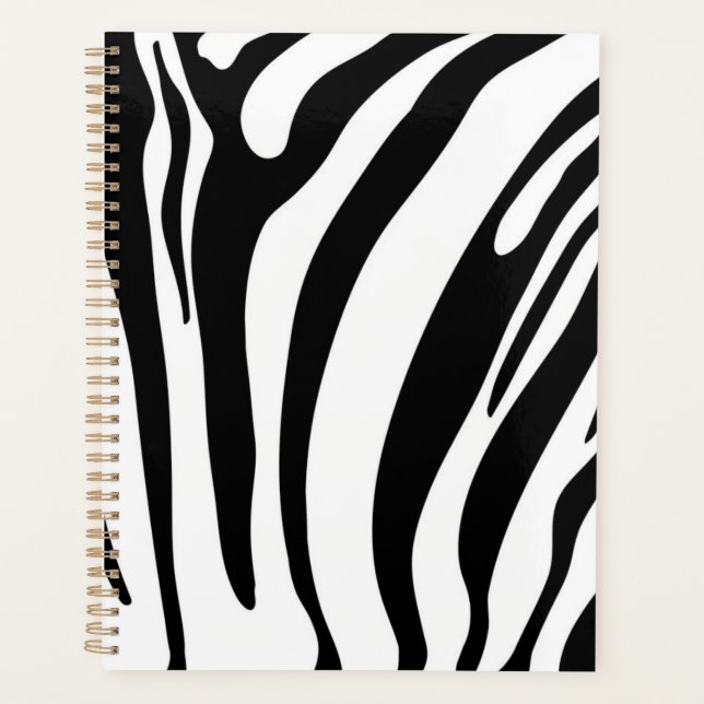 motif poster de animal (Devant)