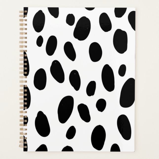 motif poster de animal (Devant)