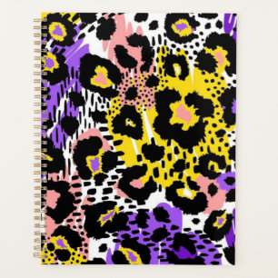 motif poster de animal
