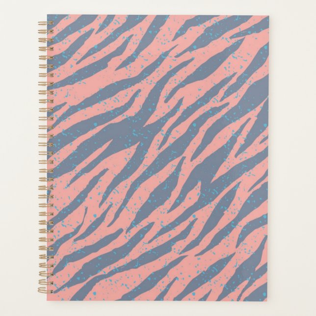motif poster de animal (Devant)