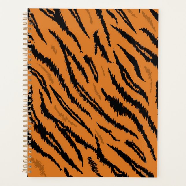 motif poster de animal (Devant)