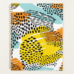 motif poster de animal