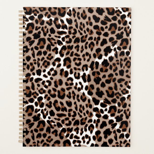 motif poster de animal (Devant)