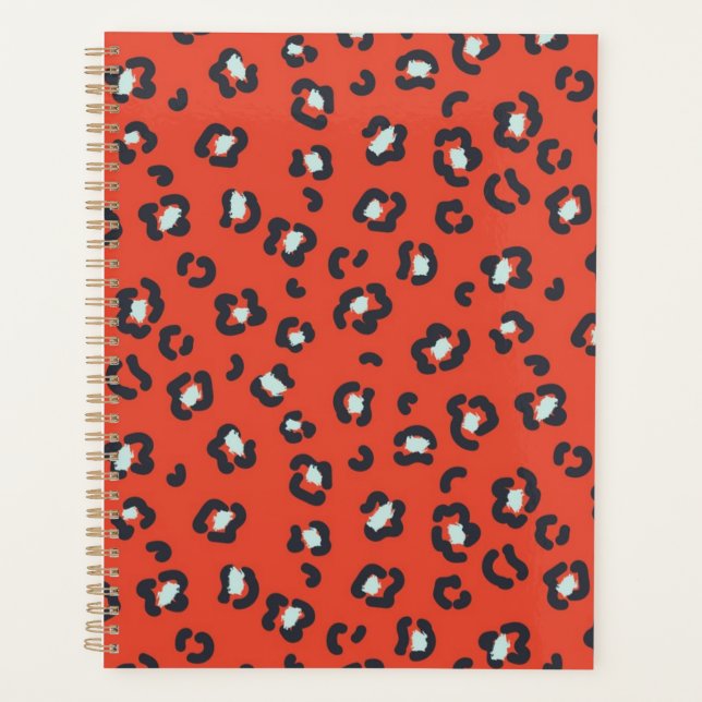 motif poster de animal (Devant)