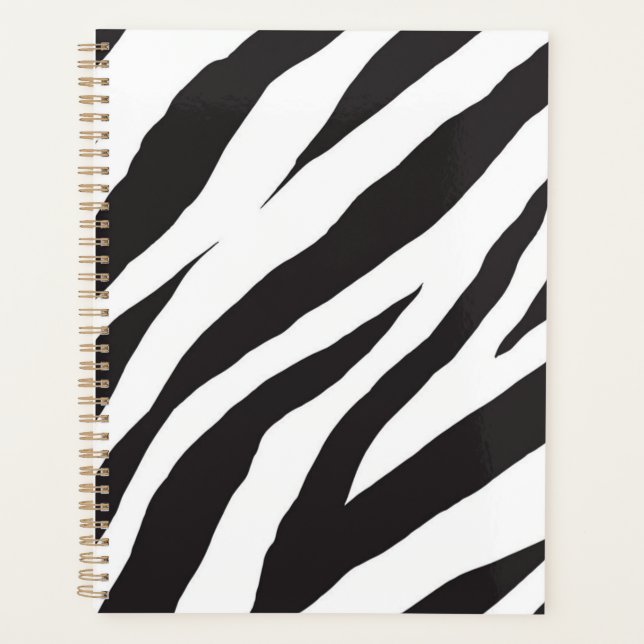 motif poster de animal (Devant)