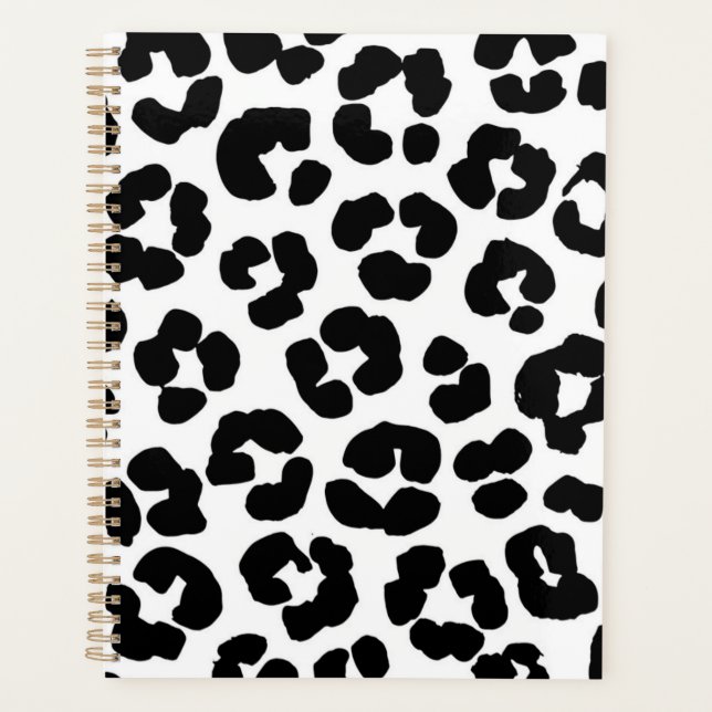motif poster de animal (Devant)