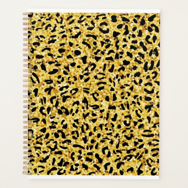 motif poster de animal (Devant)