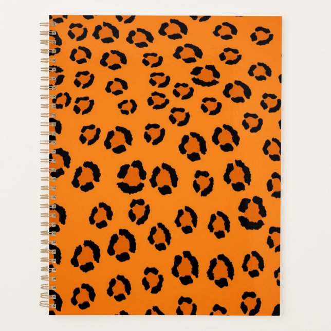 motif poster de animal (Devant)