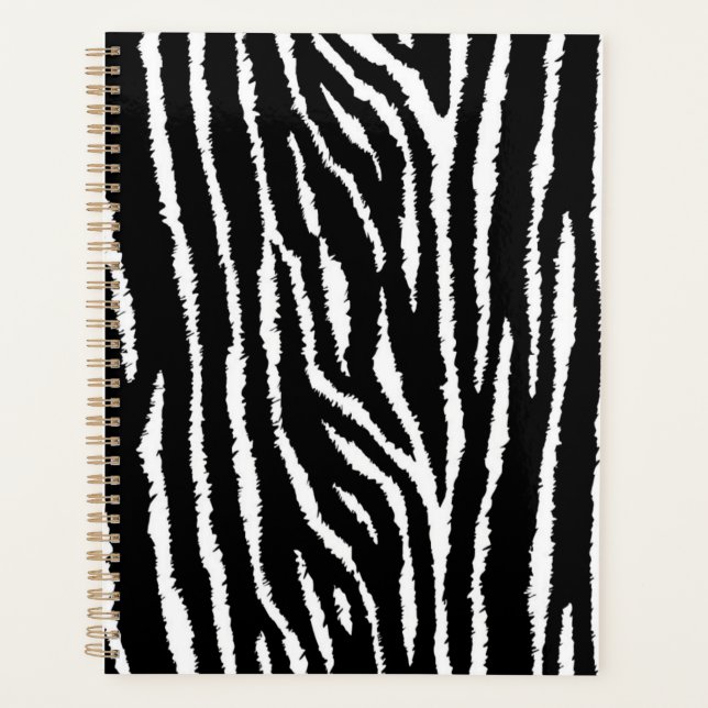 motif poster de animal (Devant)