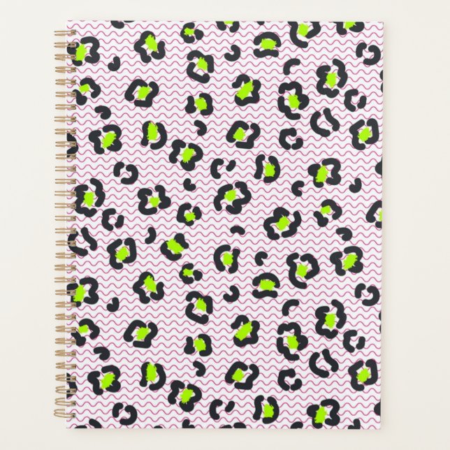 motif poster de animal (Devant)