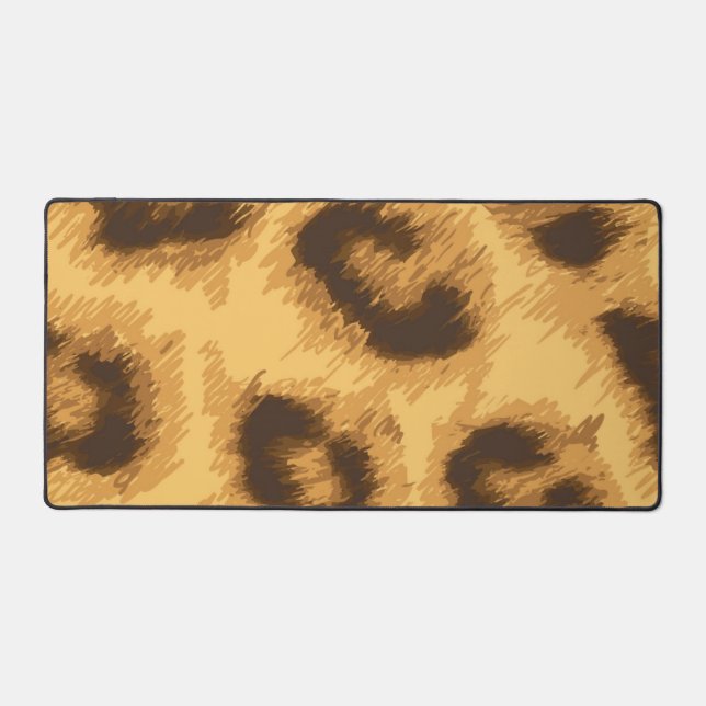 motif poster de animal (Recto)