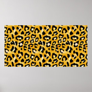Motif poster de animal imperméable