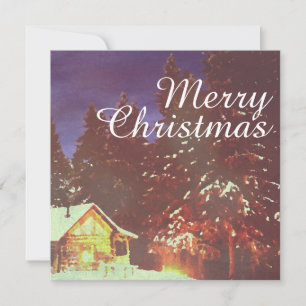 Motif pour l'hiver merveilleux de Noël