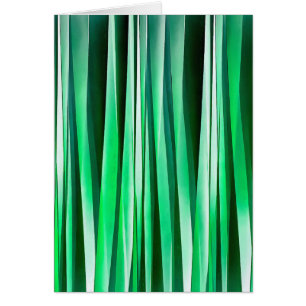 Motif rayé d'océan bleu vert