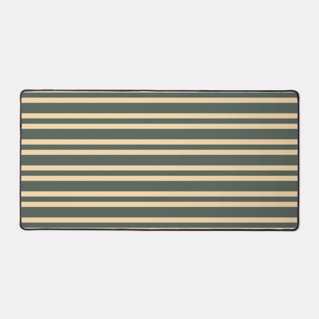 Motif Rayures Vert Jaune (Recto)