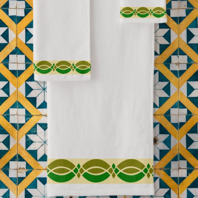 Motif rétro minimaliste personnalisable (Créateur téléchargé)