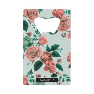 Motif rose