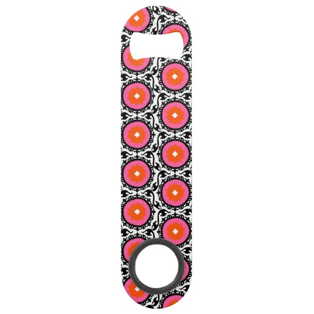 Motif rose de Suzani (Devant)