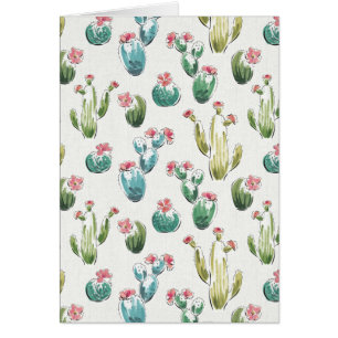 Motif rose d'étape de fleur de désert