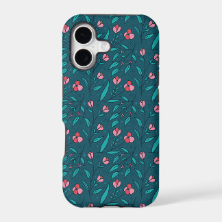 Motif rose simple