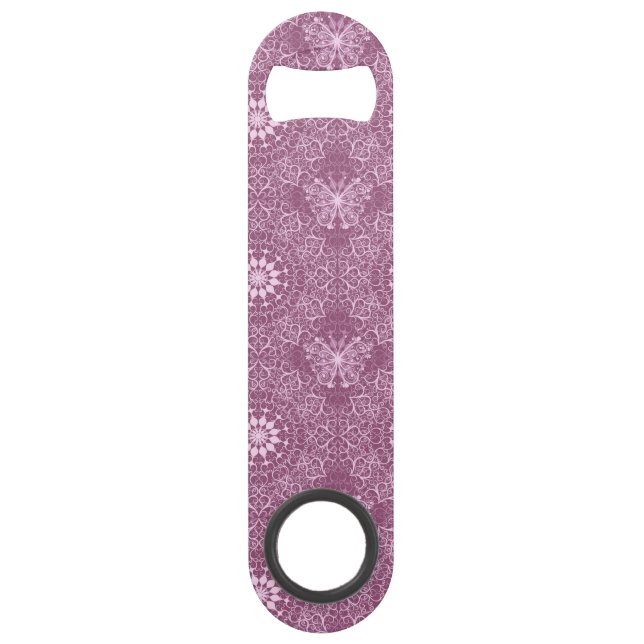 Motif rose vintage (Devant)