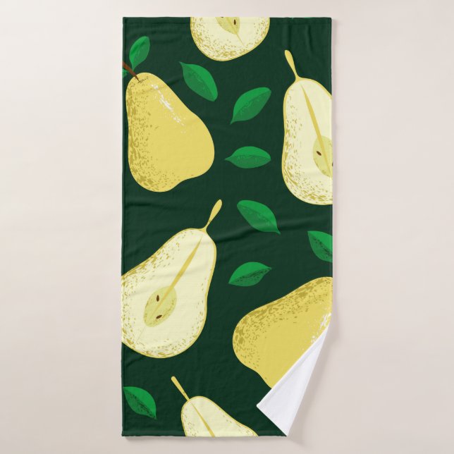Motif sans couture (Serviette de bain)