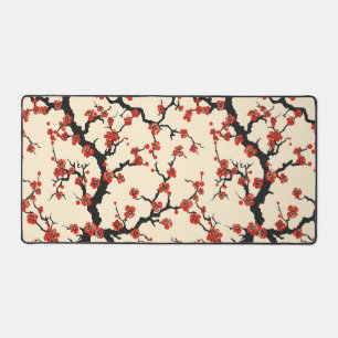 Motif sans couture élégant de fleurs de cerisier