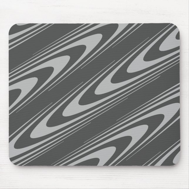 motif sans couture sur tapis de souris (Devant)