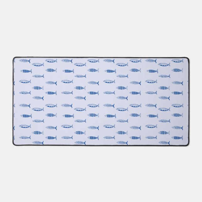Motif Sardines (Recto)