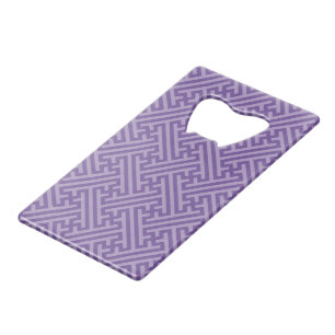 Motif Sayagata, Japonais, Violet et Rose