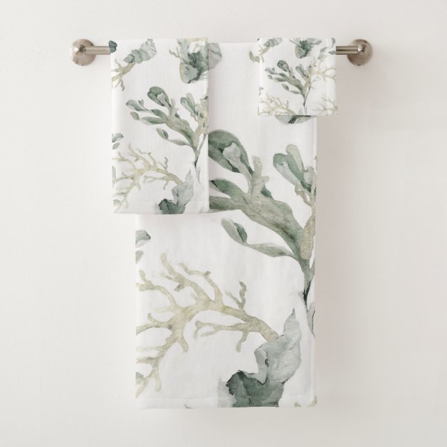 Motif Sea Greens (En situation)