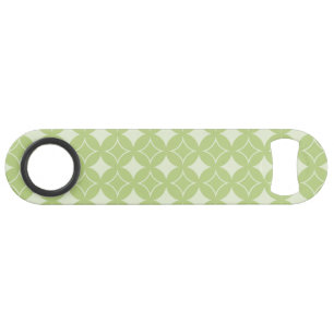 Motif shippo vert olive