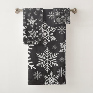 Motif Snowflake