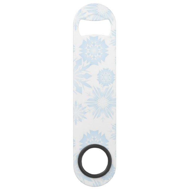 Motif Snowflake (Devant)