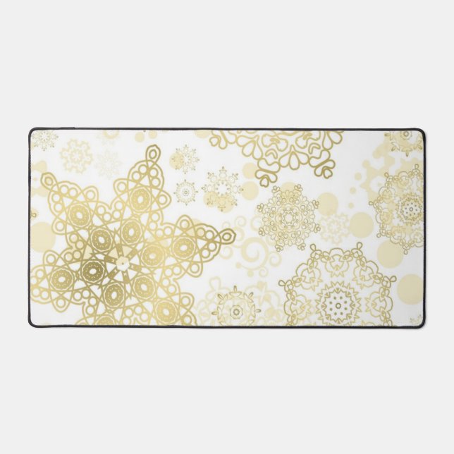 Motif Snowflake (Recto)