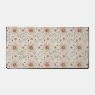 Motif Soleil et Lune Boho