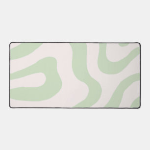 Motif Super à bande verte Sage Green