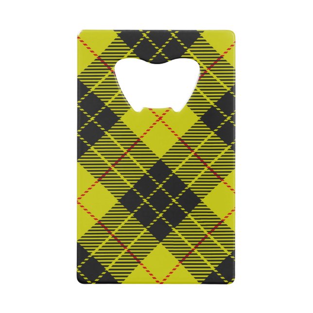 Motif tartan MacLeod (Devant)