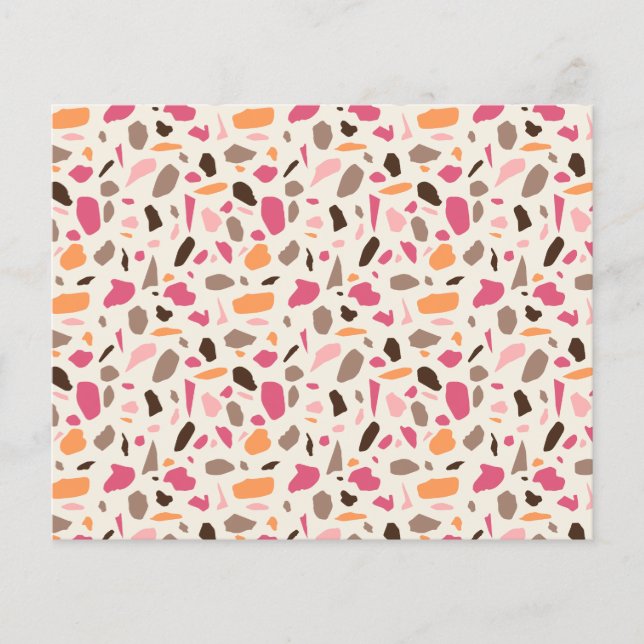 Motif Terrazzo (Devant)