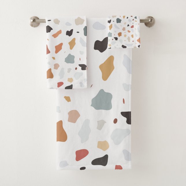 Motif Terrazzo (En situation)
