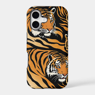 Motif Tigre