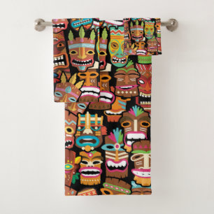 Motif Tiki