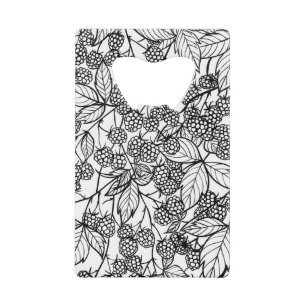 Motif tiré à la main des framboises