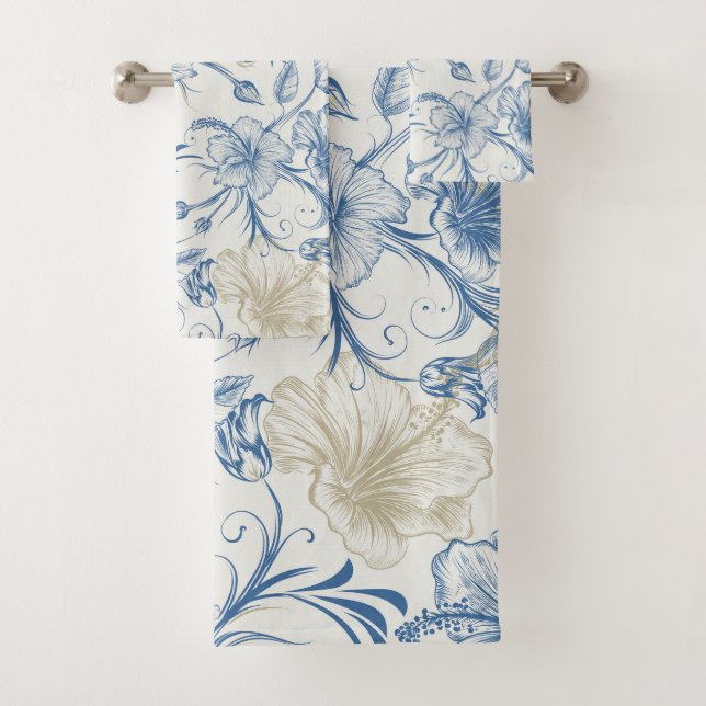 Motif Toile-De-Jouy (En situation)